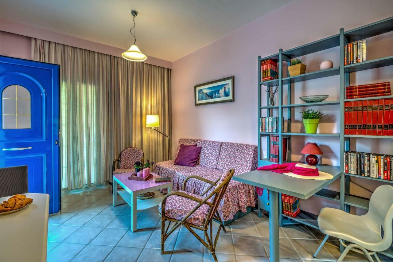 Amoudara Lasithiou Elegant 1Br By Heraklion Beach Sun &Comfort Await מראה חיצוני תמונה