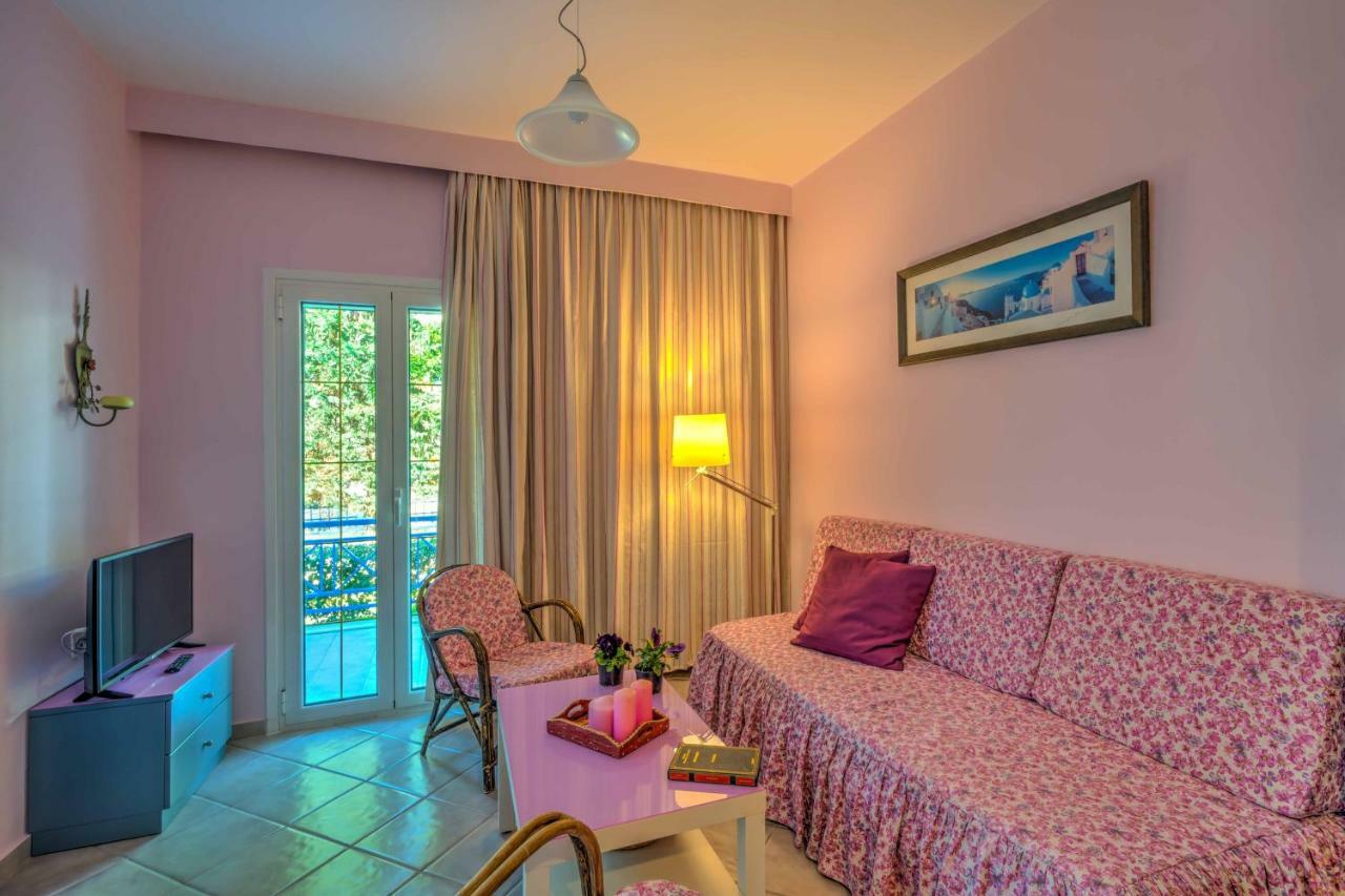 Amoudara Lasithiou Elegant 1Br By Heraklion Beach Sun &Comfort Await מראה חיצוני תמונה